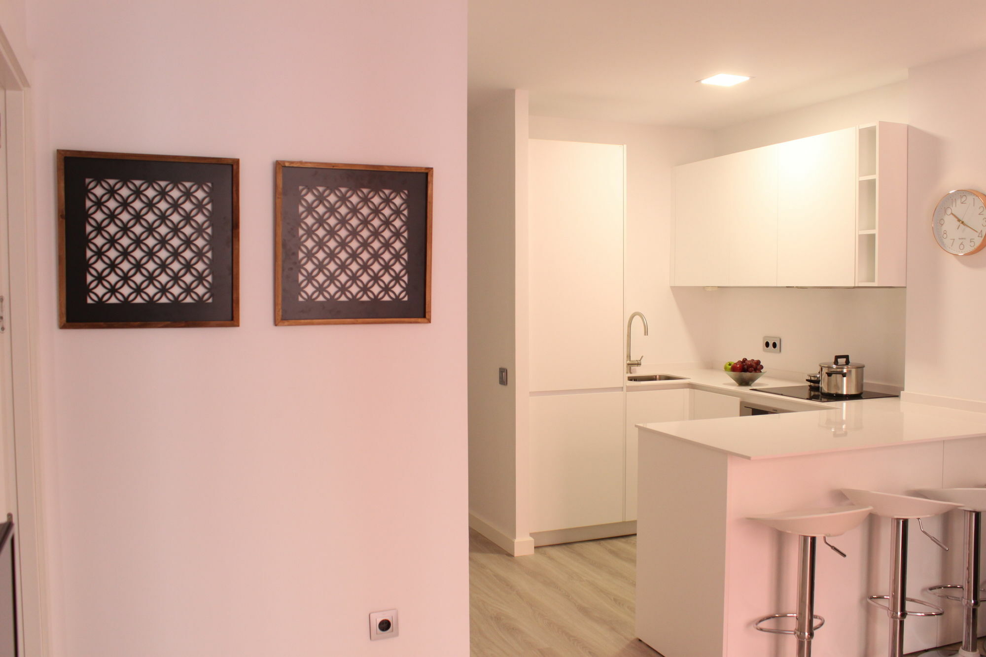 Life Apartments Santo Rey 塞维利亚 外观 照片