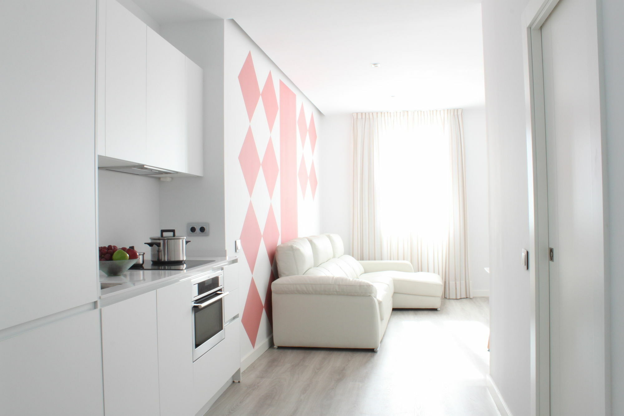 Life Apartments Santo Rey 塞维利亚 外观 照片